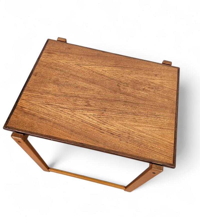Danish side table / Denmark 1960s