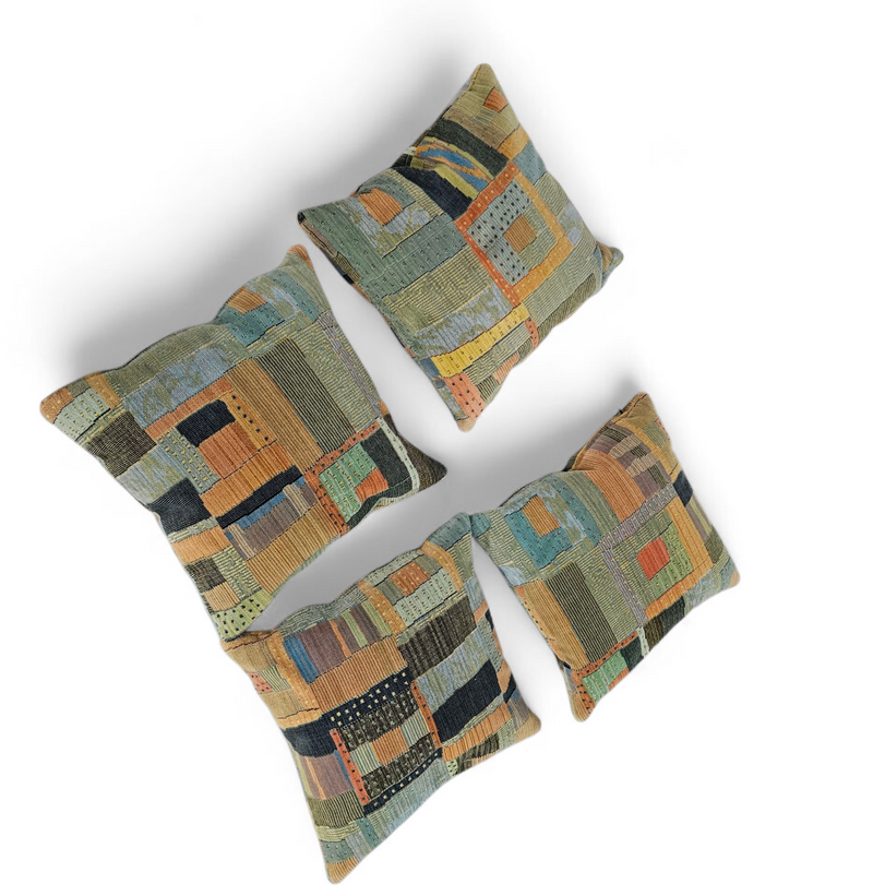 2 x Casala wingback / lounge / armchair in top condition / 4 small cushions / 1960s