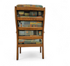 2 x Casala wingback / lounge / armchair in top condition / 4 small cushions / 1960s