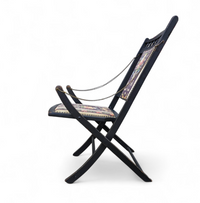 Victorian folding chair