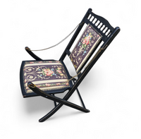 Victorian folding chair