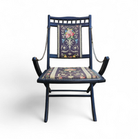 Victorian folding chair