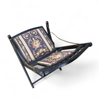 Victorian folding chair