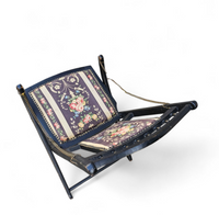 Victorian folding chair