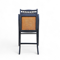 Victorian folding chair