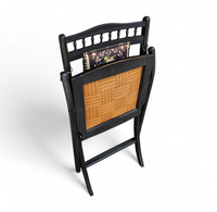 Victorian folding chair
