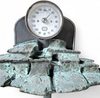 Italian Bronze sculpture / abstract Village