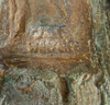 Italian Bronze sculpture / abstract Village