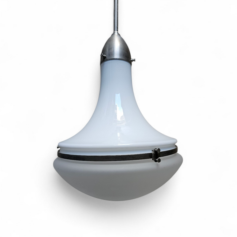 Giso lamp by the Dutch designer Willem Hendrik Gispen