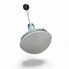 Giso lamp by the Dutch designer Willem Hendrik Gispen
