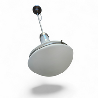 Giso lamp by the Dutch designer Willem Hendrik Gispen