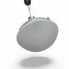Giso lamp by the Dutch designer Willem Hendrik Gispen