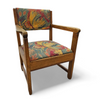 2 x Art Deco arm chairs / very good condition / 1930s