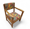 2 x Art Deco arm chairs / very good condition / 1930s