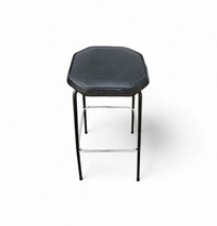 Set of 3 model AP 2R bar stools by Hein Salomonson for AP Originals / 1960s