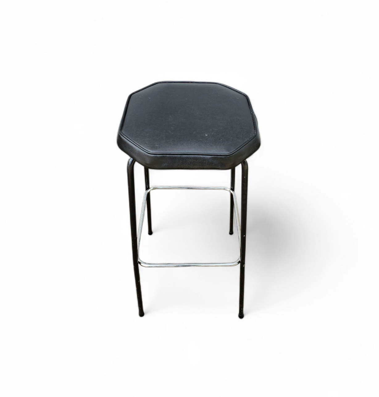 Set of 3 model AP 2R bar stools by Hein Salomonson for AP Originals / 1960s