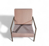 Gijs van der Sluis / low back arm chair / model 30 / 1960s