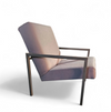 Gijs van der Sluis / low back arm chair / model 30 / 1960s