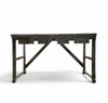 Labour / industrial weighty iron table / 1960s
