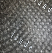 Lande chairs 1980s / marked