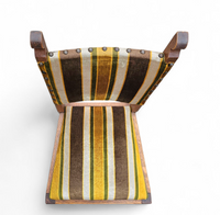 4 x Swedish / Oak Neoclassic / Grace / Dining Chairs