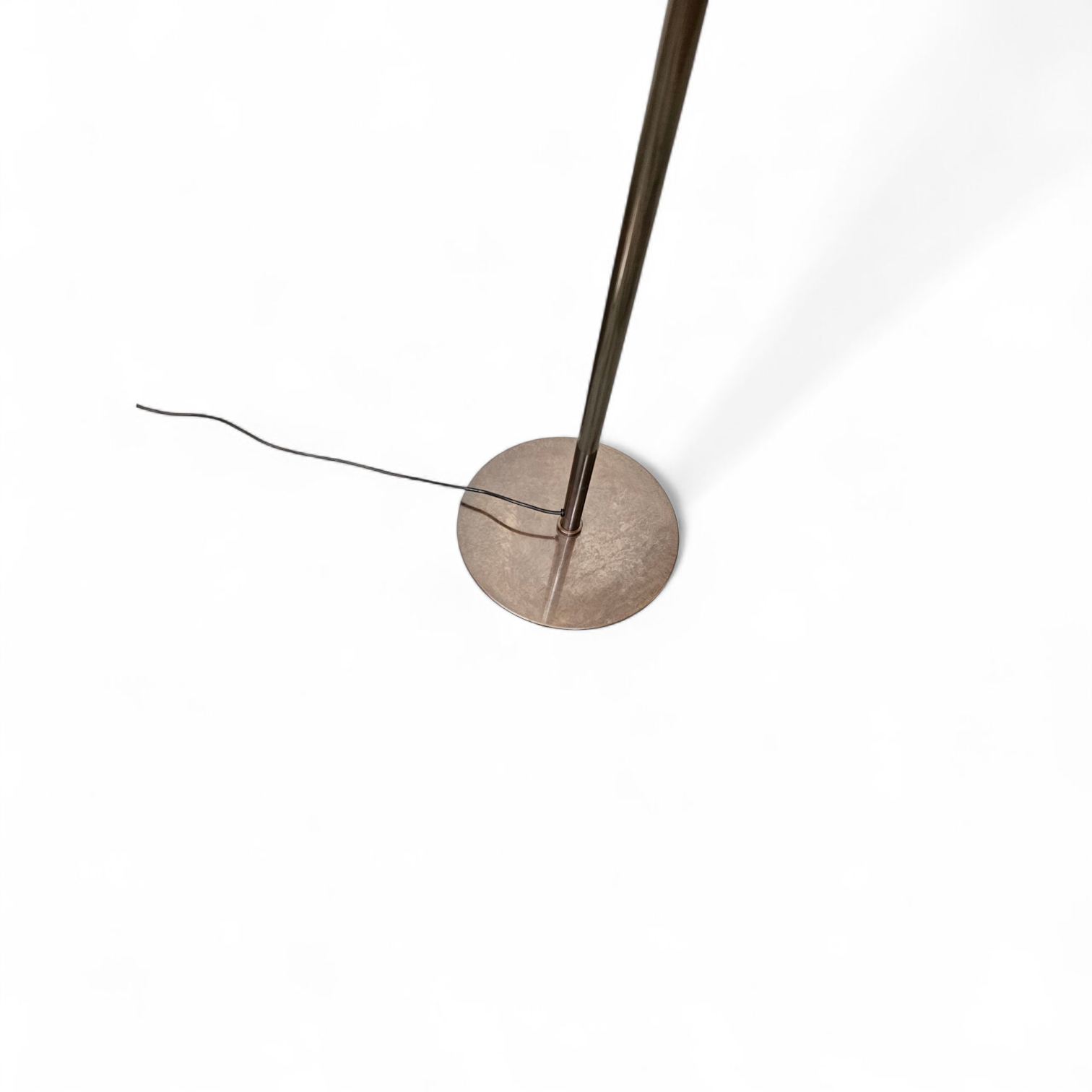 Vintage Primavera Floor Lamps in Murano Glass by Barovier & Toso / 1970s