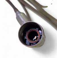 Catellani & Smith / early flexible Turciu 9 hanging lamp by Enzo Catellani / numbered