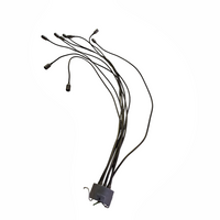 Catellani & Smith / early flexible Turciu 9 hanging lamp by Enzo Catellani / numbered