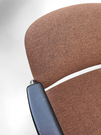 Röder und Söhne / 1970's / desk chair / Miller Borgsen