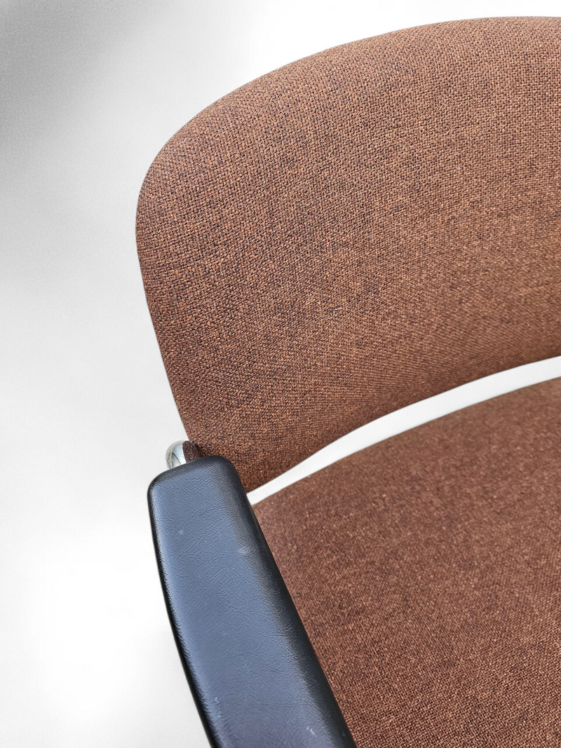 Röder und Söhne / 1970's / desk chair / Miller Borgsen