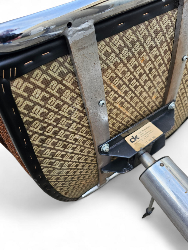 Röder und Söhne / 1970's / desk chair / Miller Borgsen