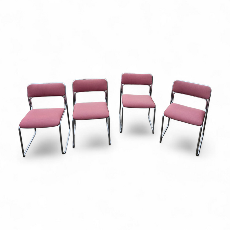 't Spectrum SE09 chair / Walter Antonis / 1970s