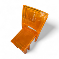 4 x La Marie chairs / Philippe Starck / Kartell 2001