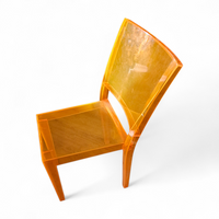 4 x La Marie chairs / Philippe Starck / Kartell 2001