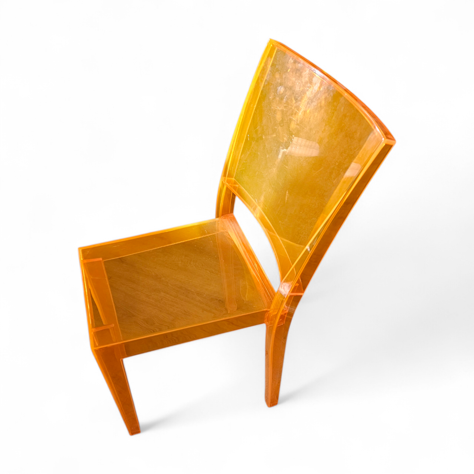 4 x La Marie chairs / Philippe Starck / Kartell 2001