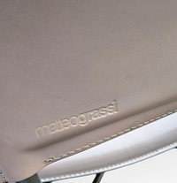 6 x Dining chairs designed by Ross Littell / Matteo Grassi