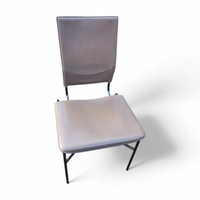 6 x Dining chairs designed by Ross Littell / Matteo Grassi