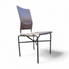 6 x Dining chairs designed by Ross Littell / Matteo Grassi