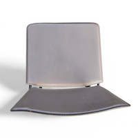 6 x Dining chairs designed by Ross Littell / Matteo Grassi