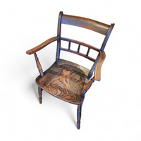 Barback Windsor Armchair