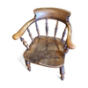 Antique Victorian Captains Chair