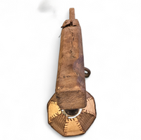 Farmhouse / agricultural tools / floorlamp 1960s