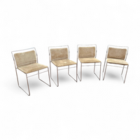 Tulu Chair / Kazuhide Takahama for Simon Gavina / Italy 1974 / Original upholstery