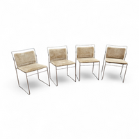 Tulu Chair / Kazuhide Takahama for Simon Gavina / Italy 1974 / Original upholstery
