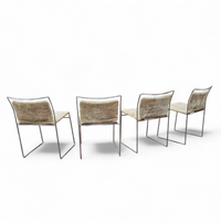 Tulu Chair / Kazuhide Takahama for Simon Gavina / Italy 1974 / Original upholstery