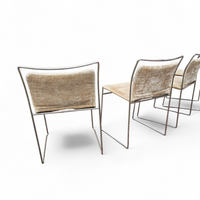 Tulu Chair / Kazuhide Takahama for Simon Gavina / Italy 1974 / Original upholstery