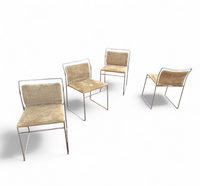 Tulu Chair / Kazuhide Takahama for Simon Gavina / Italy 1974 / Original upholstery
