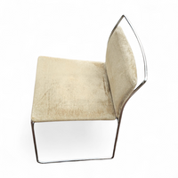 Tulu Chair / Kazuhide Takahama for Simon Gavina / Italy 1974 / Original upholstery