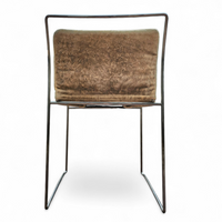 Tulu Chair / Kazuhide Takahama for Simon Gavina / Italy 1974 / Original upholstery