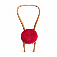 2 x Rare Bentwood Side Chair 1960s